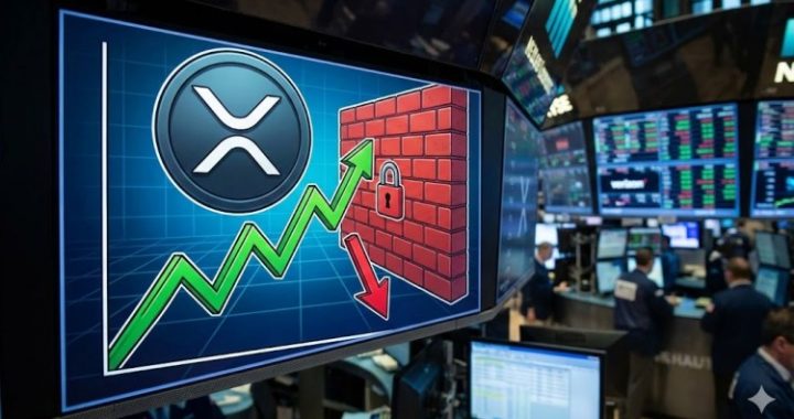 XRP Price Begins Consolidation, Breakout Pressure Gradually Builds