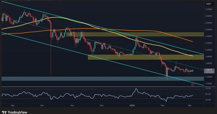 Ripple Price Analysis: XRP at a Make-or-Break Level – Key Zones on USDT and BTC Pairs