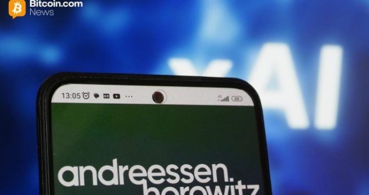 A16z Crypto Targets $2 Billion for Fifth Fund Amid Strategic Pivot to Finance