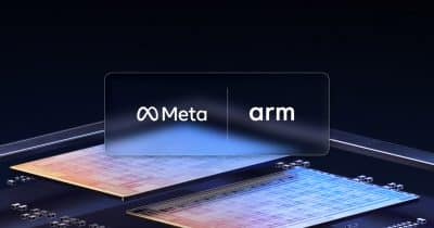 Meta partners with Arm to develop new CPUs for AI deployments