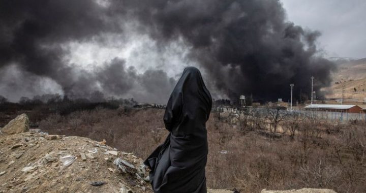 Bitcoin Hits 40-Day High As US-Iran Tensions Trigger $113M In Short Liquidations