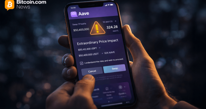 From $50M to $36K: The Aave Trade That Fed Ethereum’s MEV Machines