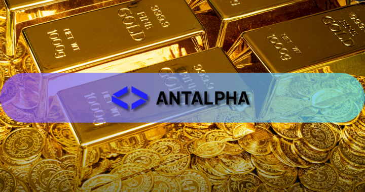 $100M Gold Profit: Antalpha Moves Funds After Massive Tether Gold Bet