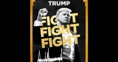 Crypto trader goes long on 33 tokens then beefs with $TRUMP