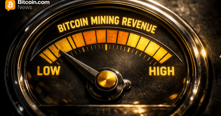 Bitcoin Miners Power Back Above 1 Zettahash — But Profits Hover Near Historic Lows