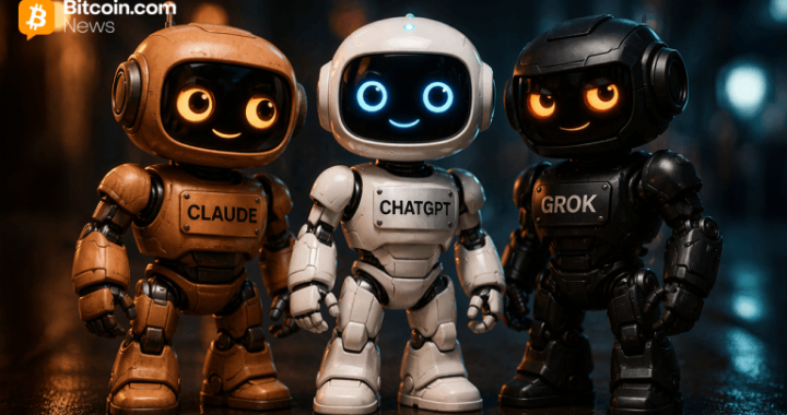 Grok, Claude, Qwen, ChatGPT, and More: 9 AI Models Predict Bitcoin’s Next Price Path