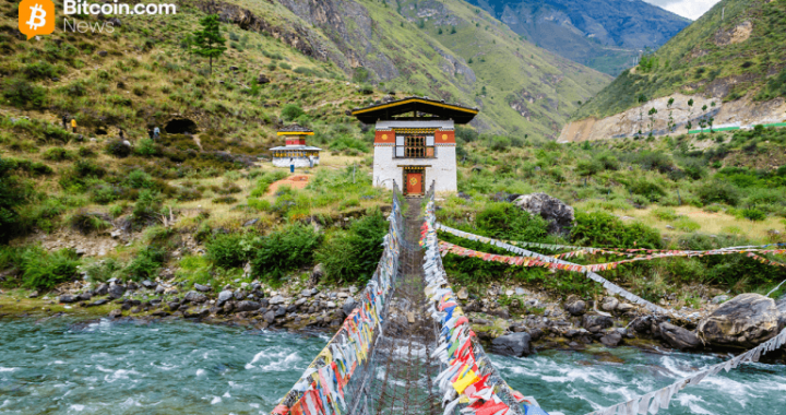 Bhutan Transfers 375 BTC in Latest Sovereign Bitcoin Drawdown