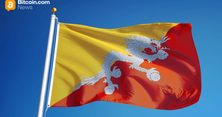 Bhutan Trims Bitcoin Treasury to 4,452 BTC After Latest $36M Transfer