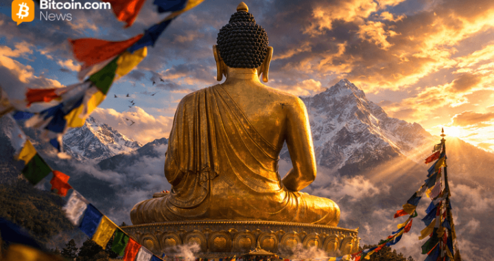 Royal Government of Bhutan Moves 973 BTC in Latest Treasury Activity