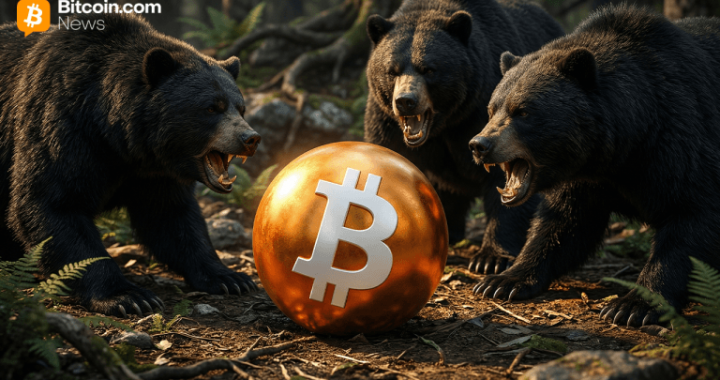 Bitcoin Erases March Gains as Q1 Losses Top 25% Amid Geopolitical Friction