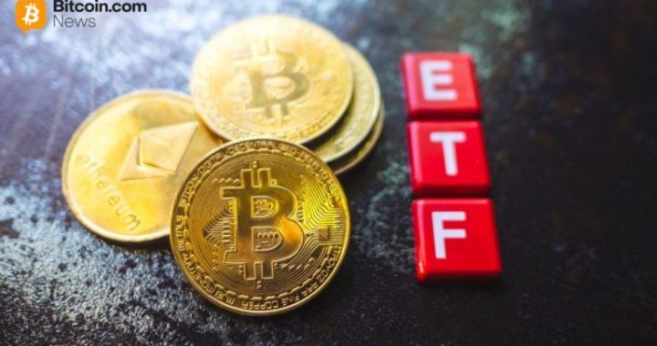 Bitcoin ETFs Extend Weekly Inflows Despite Late-Week Pullback