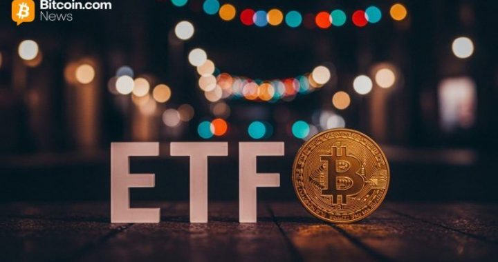 Bitcoin ETFs Pull $767 Million as Institutional Demand Drives Weekly Surge