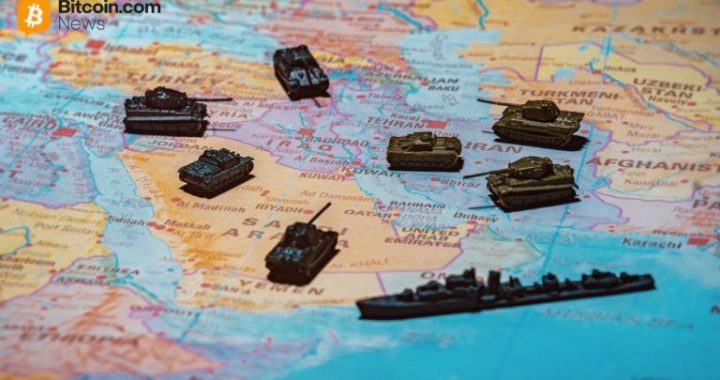 Bitcoin Hits $74K as War Jitters Fuel Third Consecutive Monday Crypto Rally