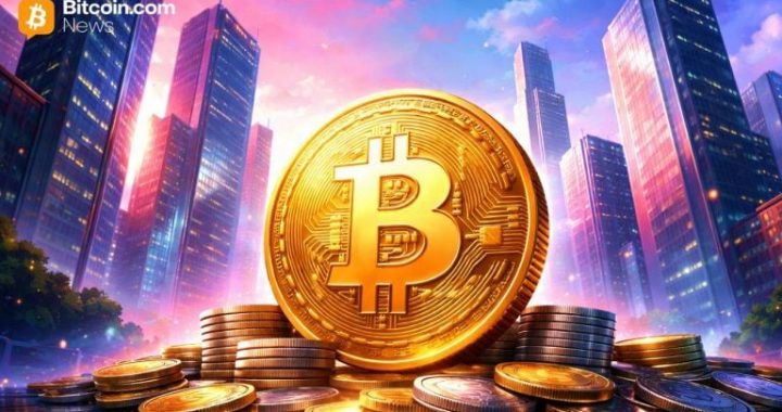 Bitcoin May Be Quiet Now but Institutional Flows Suggest a Bigger Move Ahead