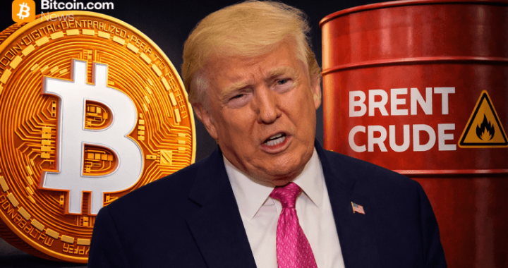 Bitcoin Jumps on Trump Iran ‘Regime’ Talk, Runs Into Technical Wall