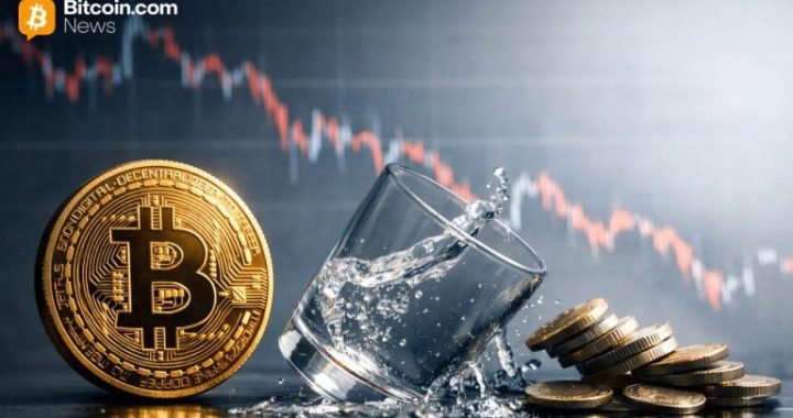 Bitcoin Liquidity Shock Builds as Exchange Balances Hit Lowest Level Since 2017