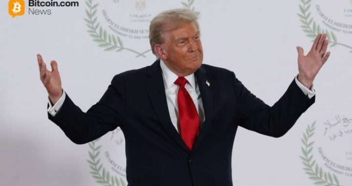 Bitcoin Surges to $72K Peak Following Reports of Washington’s Ceasefire Proposal