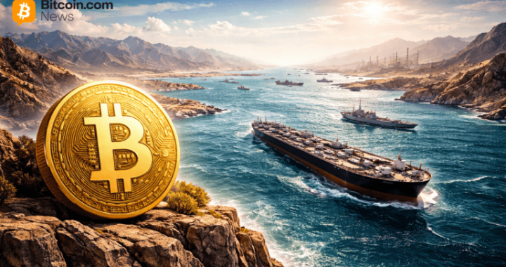 Bitcoin to Hit $76,000 if Strait of Hormuz Flows Normalize: Wintermute