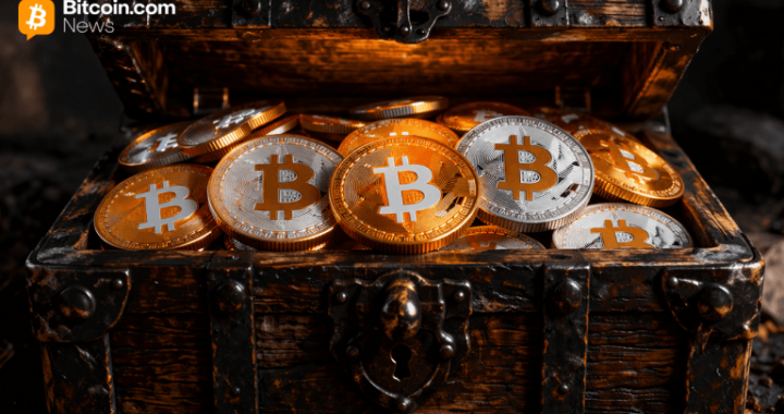 Bitcoin Treasury Companies Pull Back in 2026 as Strategy Accelerates Purchases: Cryptoquant