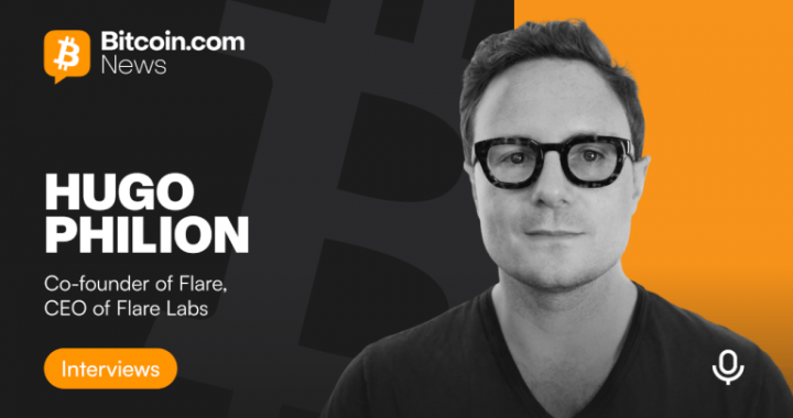 The Future of DeFi: Hugo Philion on Flare, XRP, and Real-World Assets
