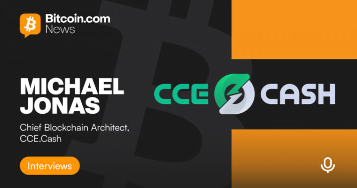 The Architect of Instant Exchange: A Deep Dive Into CCE.Cash With Michael Jonas
