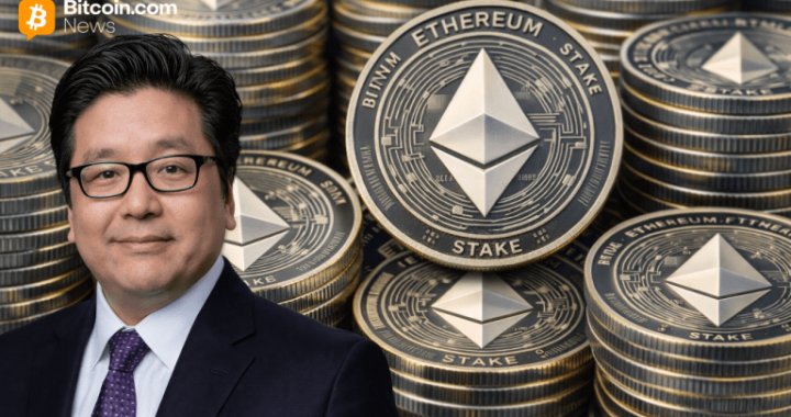 Bitmine Buys 60,999 ETH as Treasury Now Holds 3.8% of Ethereum Supply