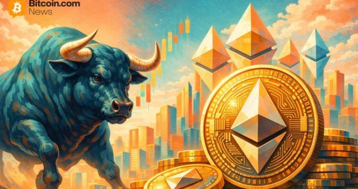 Institutional Conviction Fuels Bullish Ethereum Outlook Despite Brutal Crypto Selloff