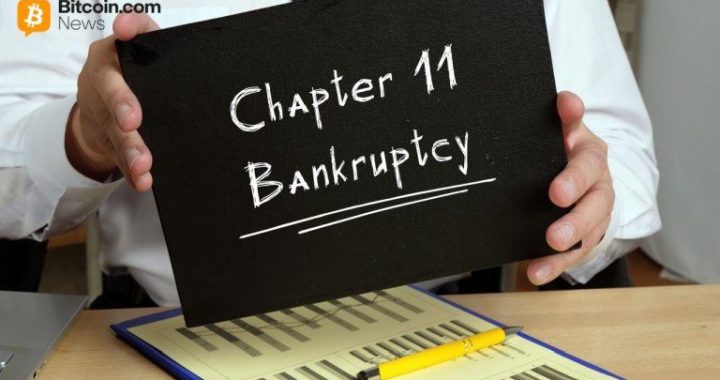 Blockfills Files for Chapter 11 Bankruptcy Following Month-Long Liquidity Freeze