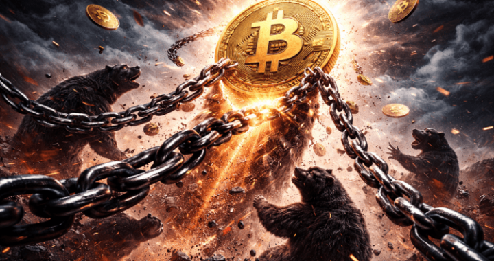 Bitcoin Short Bets Surge—Will Bears Get Squeezed?