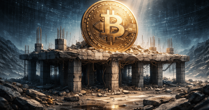 Bitcoin Foundation For A Mid-Term Breakout Remains Thin, Cost Basis Data Shows