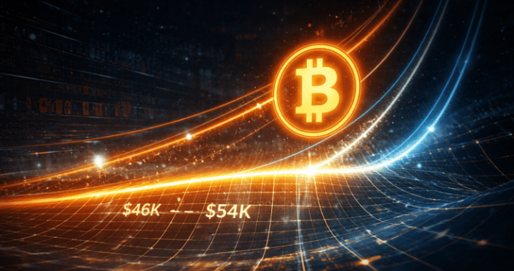 OG Bitcoin On-Chain Models Could Hint At $46,000-$54,000 Floor: Analyst