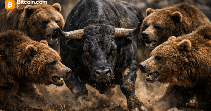 Bitcoin Shatters $76K Resistance Before Sharp Retracement to $74K Support