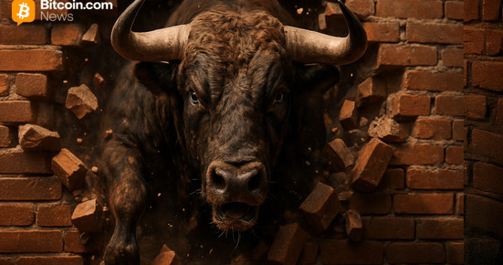 Bitcoin Bulls Eye $75K as Market Experts Forecast Sustainable Rally