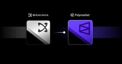 Polymarket buys DeFi startup Brahma to advance smart finance at scale