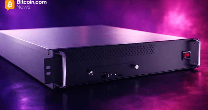 MicroBT Targets Large-Scale Mining Farms With New Hydro ASIC Machines