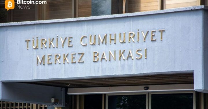 Report: Turkish Central Bank Considers Tapping Gold Reserves to Defend Lira
