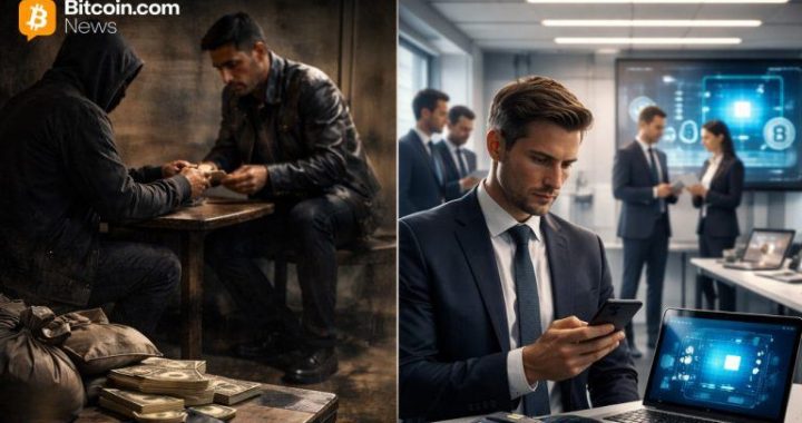 Crypto Crime Hits $154B in 2025 but It’s Below 1% of Onchain Activity