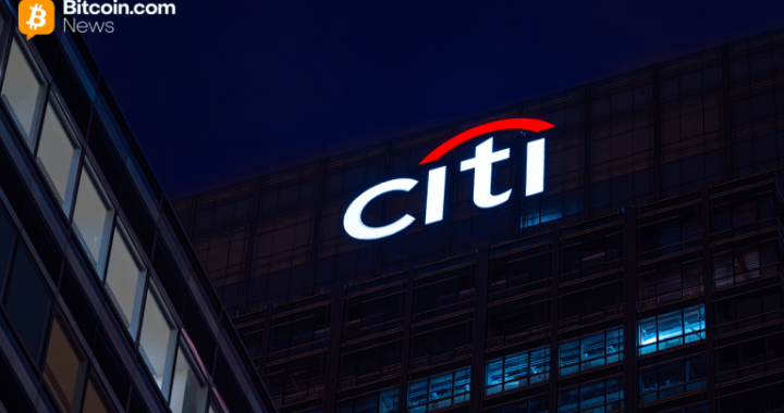 Citigroup Reduces Bitcoin and Ethereum Forecasts as ETF Inflows Slow in US