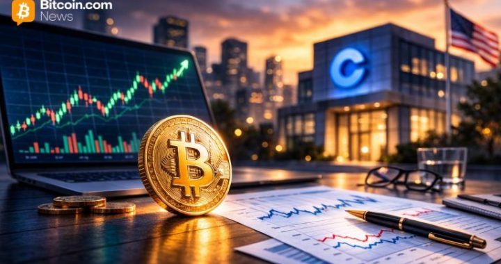 Coinbase Flags ‘Peak Pessimism’ as Bitcoin Outperforms US Equities