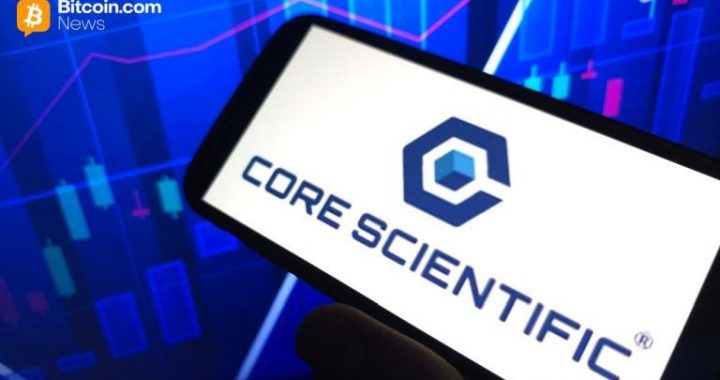 Core Scientific to Sell 2,500 Bitcoin as Company Pivots Toward AI