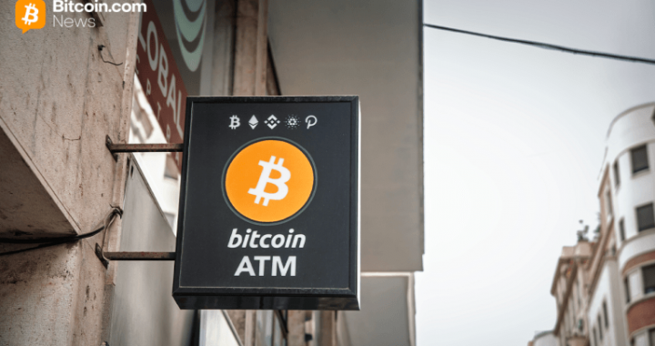 Crypto ATM Count Falls to 38,928 as 597 Machines Exit the Market in Q1 2026