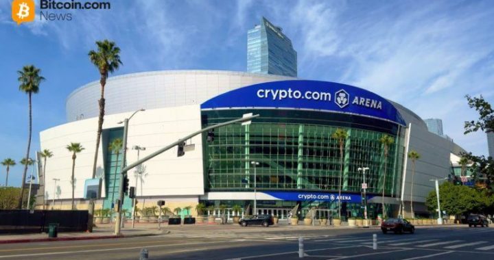 Crypto.com Donates a Million Dollars to After-School All-Stars With LA Kings