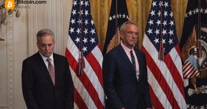 Crypto Czar No More, David Sacks Leaves Special Role