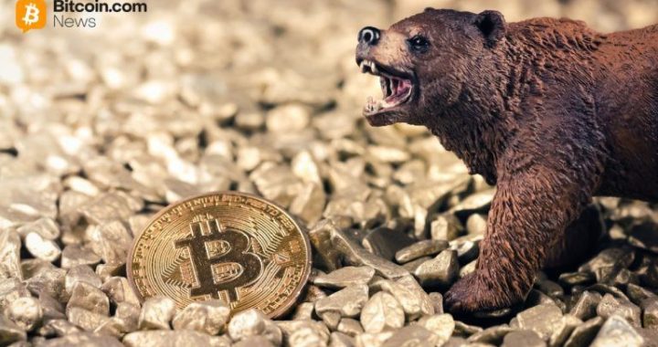 Crypto ETFs Stay Red: Bitcoin Loses $349 Million in Friday Pullback