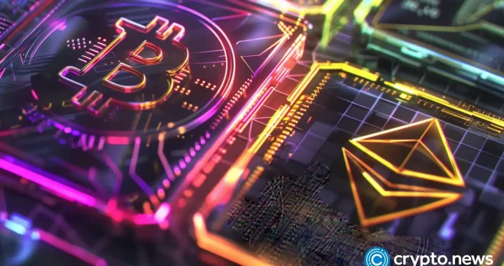 Crypto market update: Bitcoin, Ethereum and utility protocols today