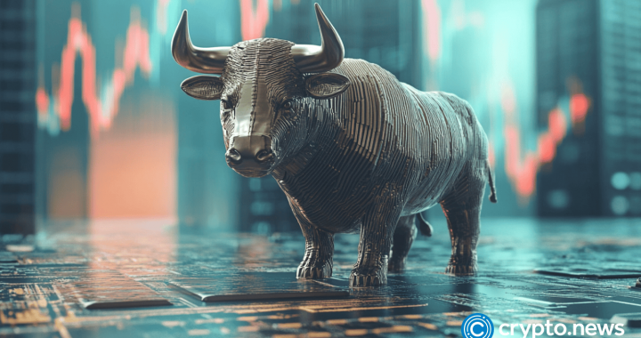 Why is the crypto market up today? (March 16)