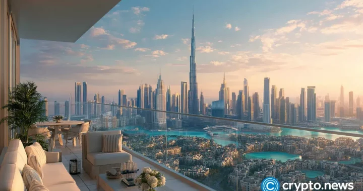 Dubai’s crypto hub collides with Iran’s war math