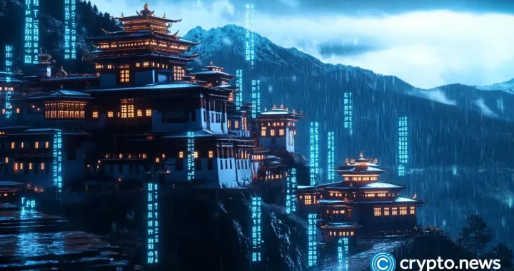 Bhutan moves $11M in Bitcoin as Arkham flags fresh sovereign transfer