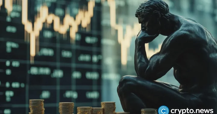 The more we watch crypto, the more it feels like the news comes last