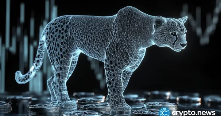 Keeta price breaks out of giant falling wedge, eyes upside to $0.57